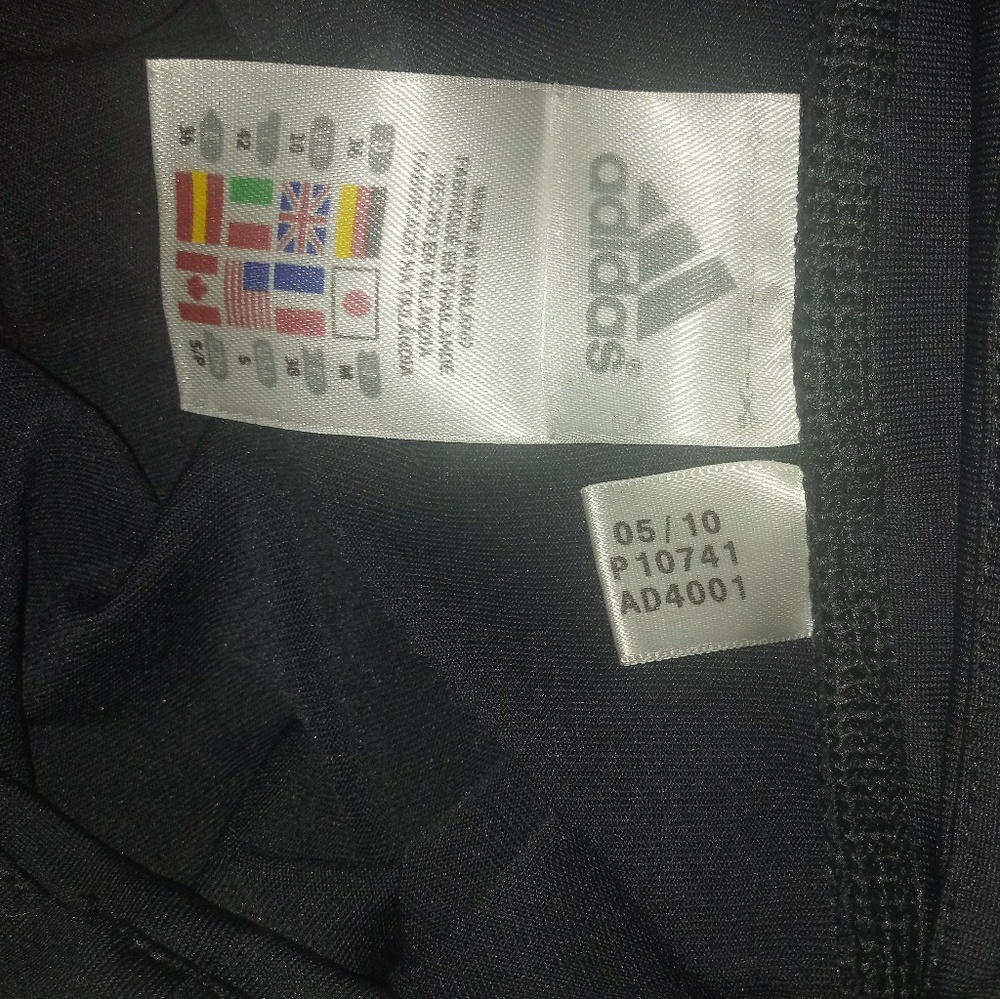 Pants - Picture 1 of 2